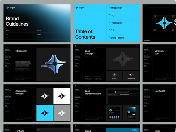 Pitch Decks & Collateral 1